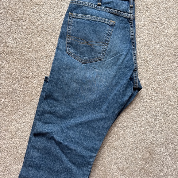 Levi Strauss Signature Jeans - bootcut size 33/32 - Picture 3 of 4